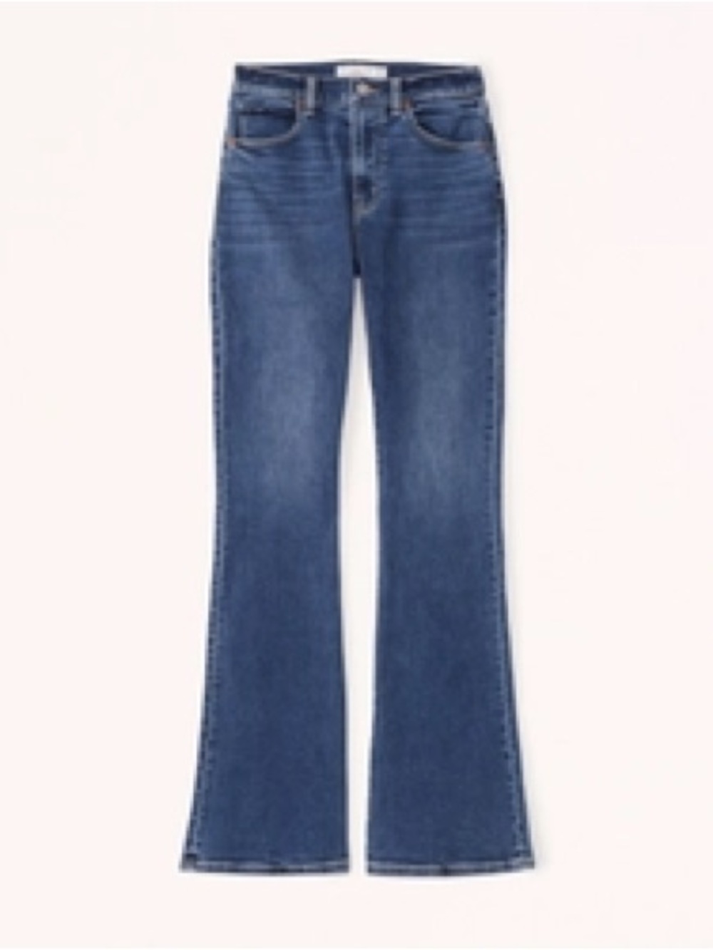 Women’s High Rise Stretch Flare Jeans